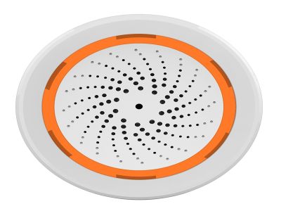 Chuông Báo Động Thông Minh Zigbee Tuya SH47