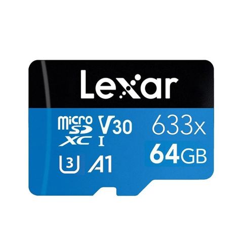 Thẻ nhớ MicroSD Lexar Ultra 32/64G Tốc Độ 1000MB/s SH-Lexar