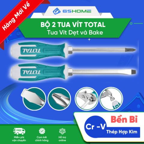 Bộ tua vít total cao cấp SH129