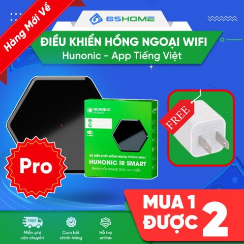 Bộ Điều Khiển Hồng Ngoại Hunonic IR Smart Pro