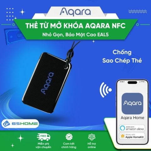 Thẻ Từ Dùng Cho Khóa Thông Minh Bảo Mật Cao Aqara NFC